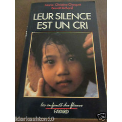 XChoquet richard leur silence est un cri