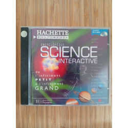 Encyclopédie science interactive