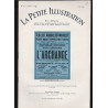 La Petite illustration théâtrale N 141 L'archange pièce de Maurice...