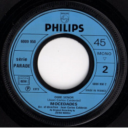 Eres Tu (Chanson Représentant L'Espagne Au Concours Eurovision 1973)