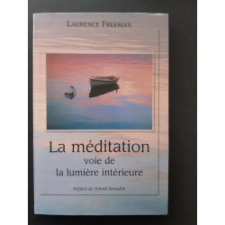 La meditation voie de la lumiere interieure
