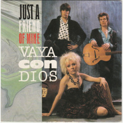 Just A Friend Of Mine