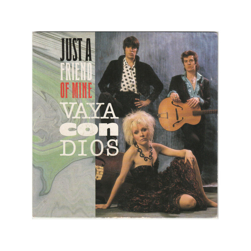 Just A Friend Of Mine