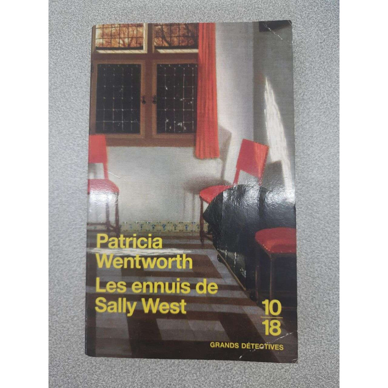 Les ennuis de Sally West