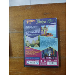 Vampires pirates aliens