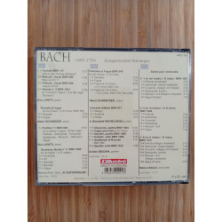 Bach - pablo casals dinu lipatti andres segovia