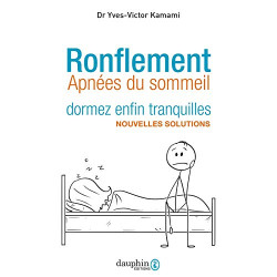 Ronflement dormez enfin tranquilles: Solutions nouvelles