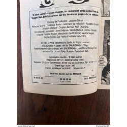 Dragon Ball n4 Août 1996