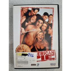 DVD Film - American Pie