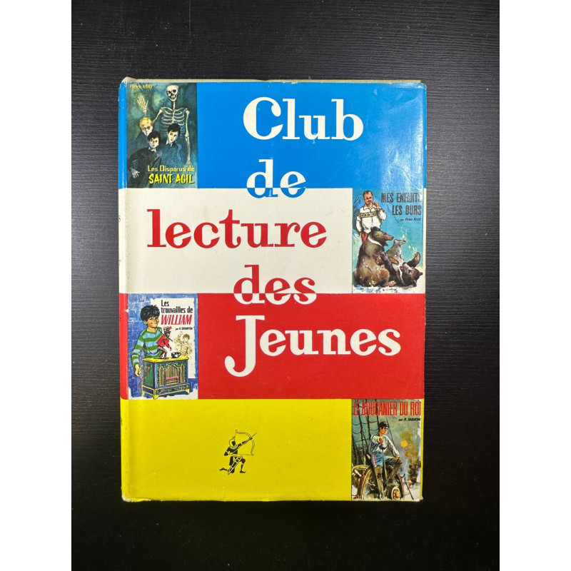 Club de lecture des jeunes - Les disparus de Saint-Agil Mes...