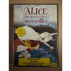 Alice aux pays des merveilles vol. 7 (NEUF SOUS BLISTER)