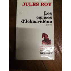 Les cerises d'Icherridène