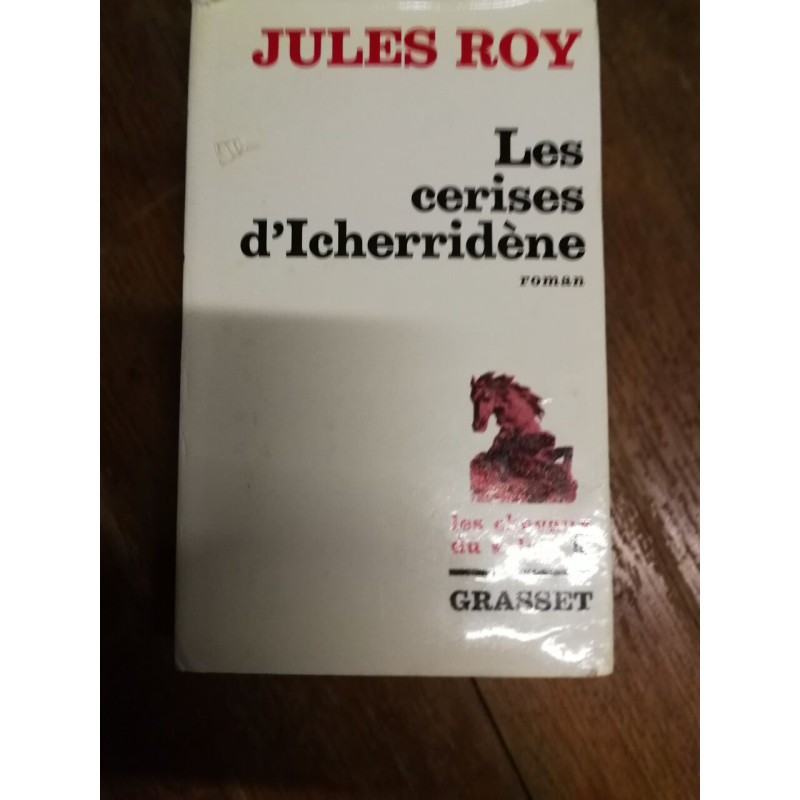 Les cerises d'Icherridène