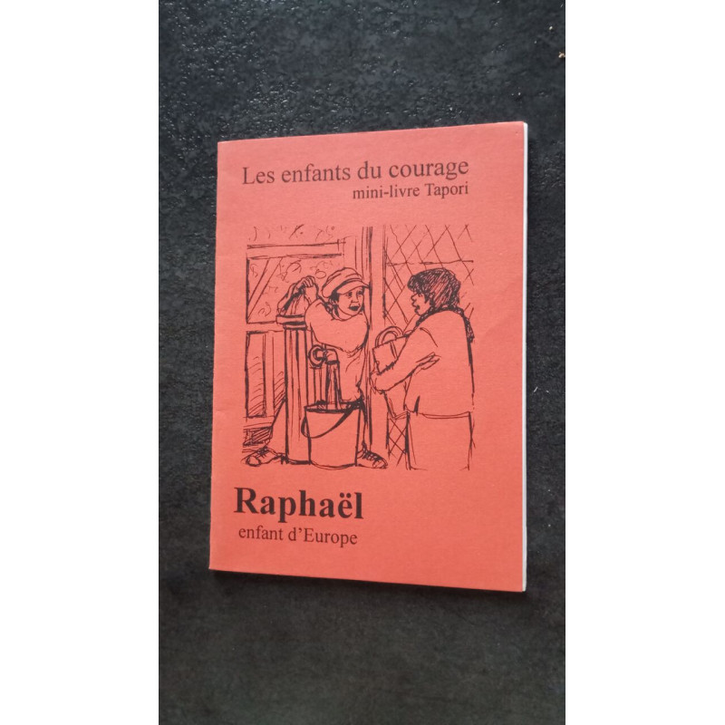 Les enfants du courage mini-livre Tapori