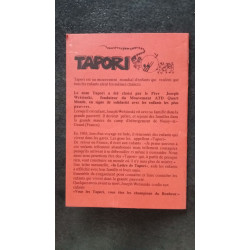 Les enfants du courage mini-livre Tapori