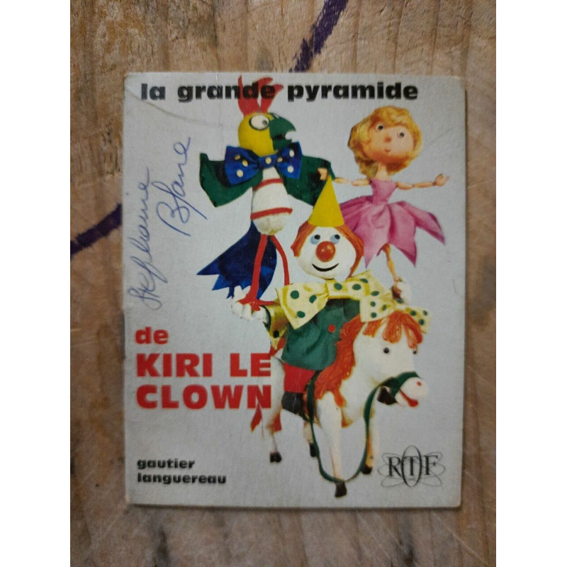 - La Grande Pyramide RTF