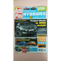 Revue Auto Plus N° 1670
