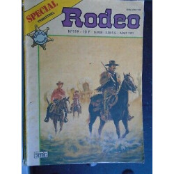 Rodéo n 119 août 1991