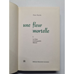 Une Fleur Mortelle