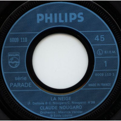 "La Neige" Et "A Musset"