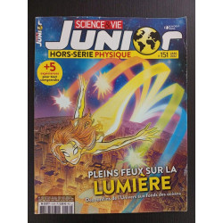 Revue Science et Vie Junior N° 151 H