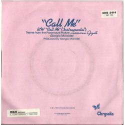 Call Me