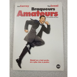 DVD Film - Braqueurs amateurs