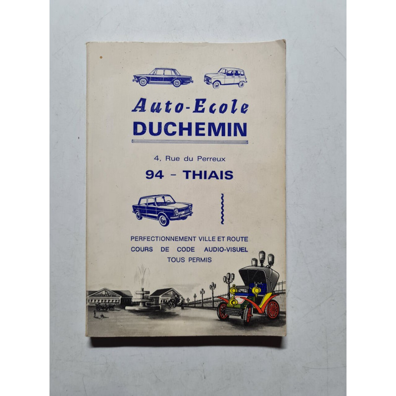 Auto-Ecole Duchemin