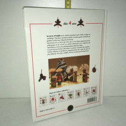 Dominique de La Porte Des Vaux TERRE d'argile PREMIERS pas MODELAGE