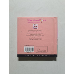 Marshmallows - Bonbons fraises