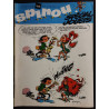 Revue Le Journal de Spirou N° 1650