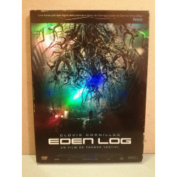 Eden Log Clovis Cornillac DVD simple