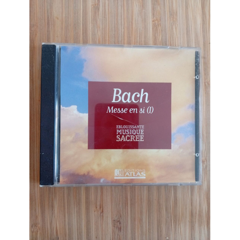 Bach - messe en si