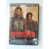 DVD - Monster Christina Ricci Charlize Teron