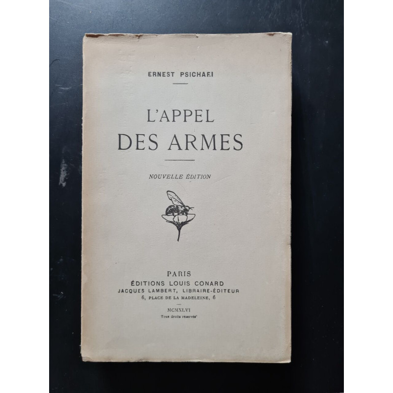 L'appel des armes