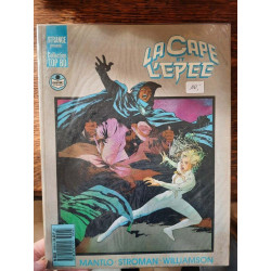 Strange présente La Cape et l'Epée Nº 15