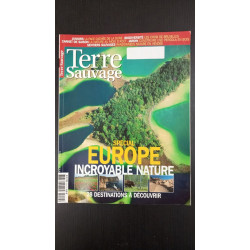 Revue Terre Sauvage N° 219