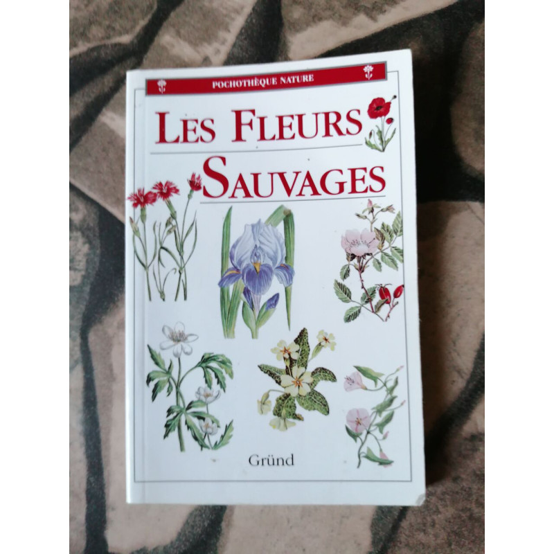 Les Fleurs Sauvages