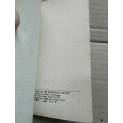 Gordon d Shirreffs Spécial Western Les Maraudeurs des champs elysées