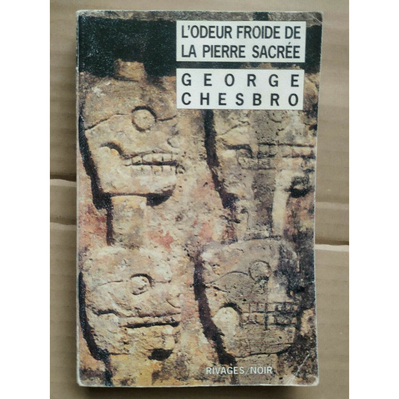 L'odeur froide de la pierre sacrée