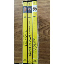 Les vamps - le coffret