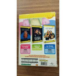 Les vamps - le coffret