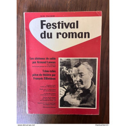 Festival du roman N64