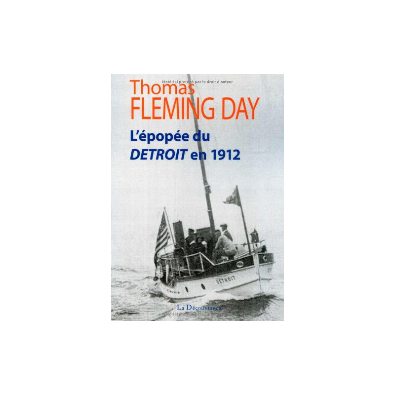 L'Epopee du détroit en 1912