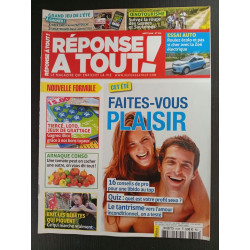 Revue Réponse à tout N° 314 H