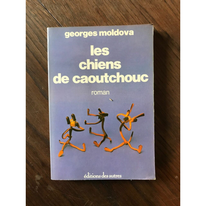 Les chiens de caoutchouc