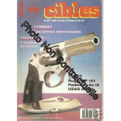 Cibles N° 229 : Combat Les Armes Silencieuses
