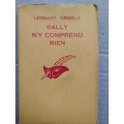 Sally N'y Comprend Rien Le masque