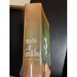 Oeuvres de Georges Courteline Tome 1 - illustrées par Dignimont -...