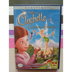 Clochette et l'expédition féerique